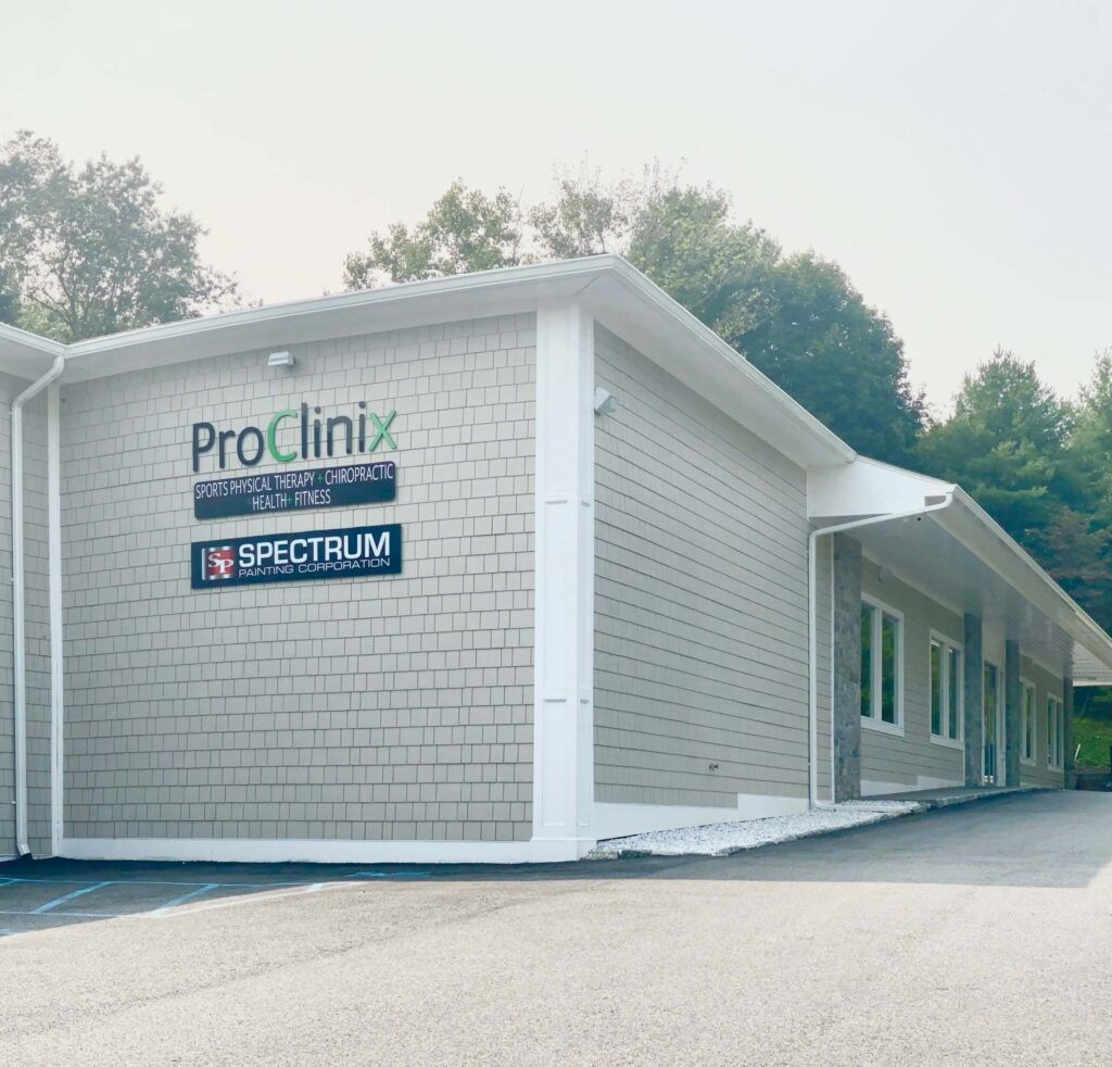 ProClinix Sports Physical Therapy & Chiropractic Armonk, NY