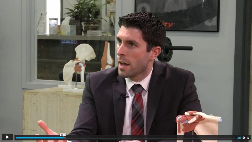 Interview with Dr. Brandon Erickson