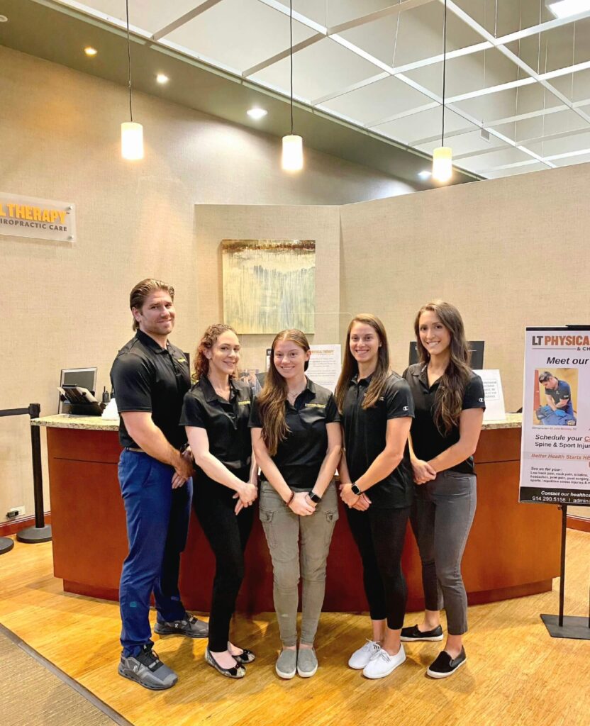LifeTime Physical Therapy & Chiropractic Team