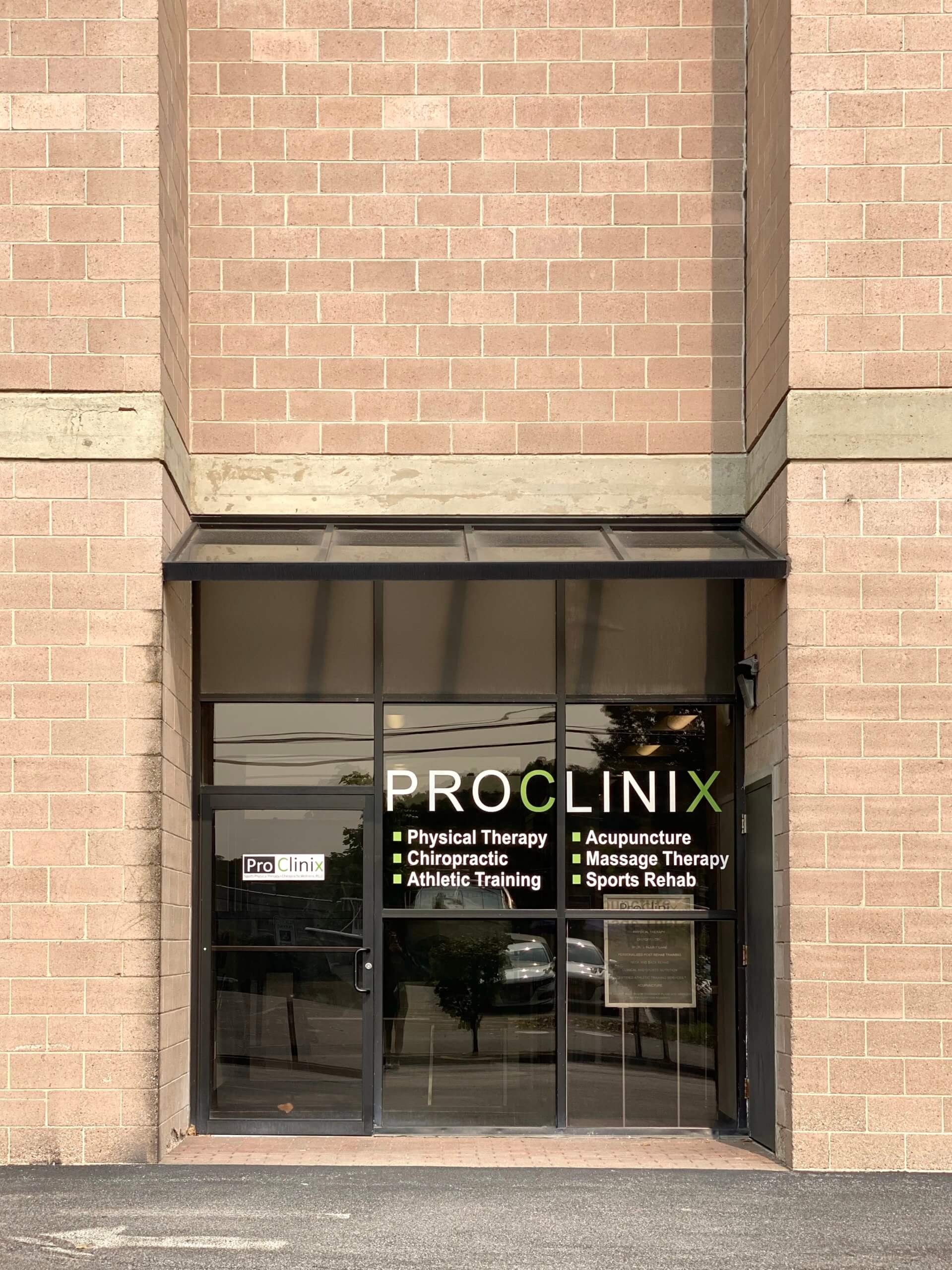 ProClinix Pleasantville Exterior photo
