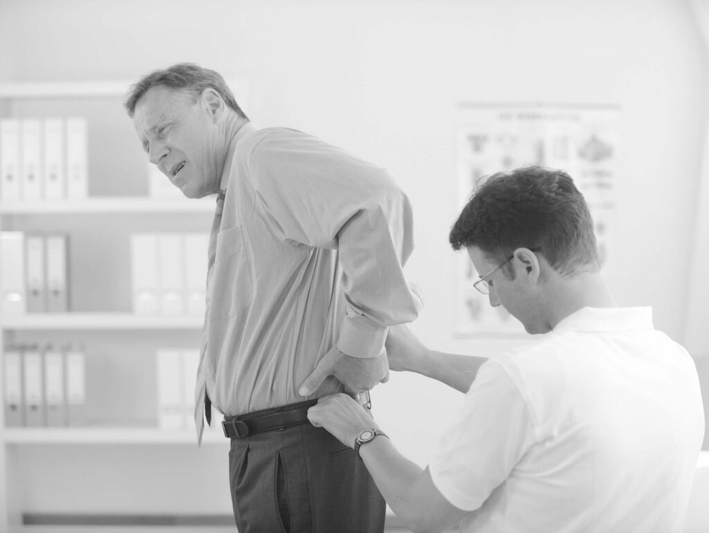 Back and hip pain? Find a back doctor in Pleasantville