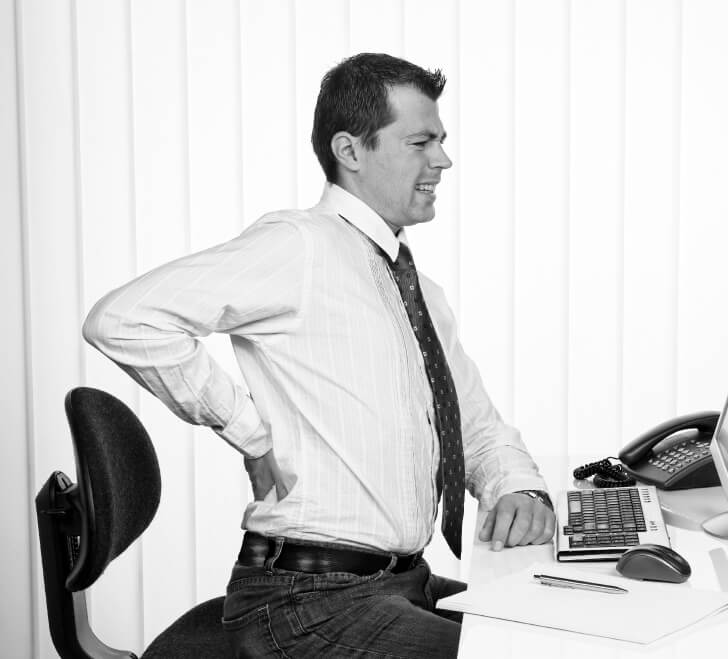 Desk Jobs And Sciatica Treatment in Pleasantville