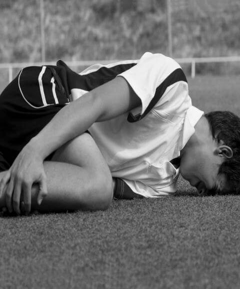 Injuries in Youth Sports