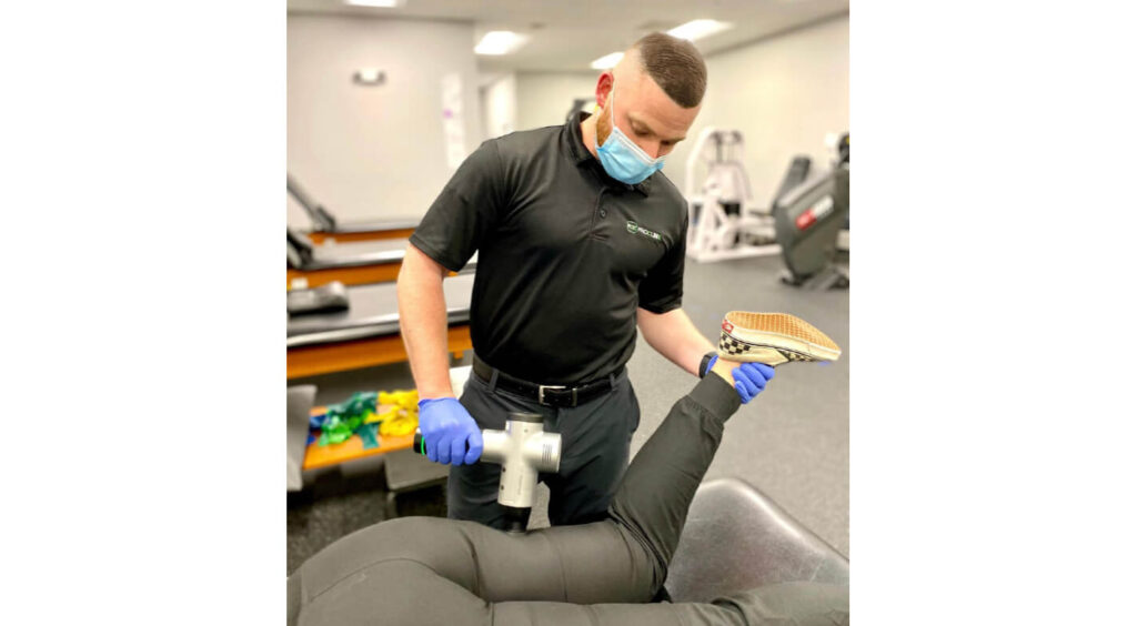 Finding Knee & Hip Pain Releif!