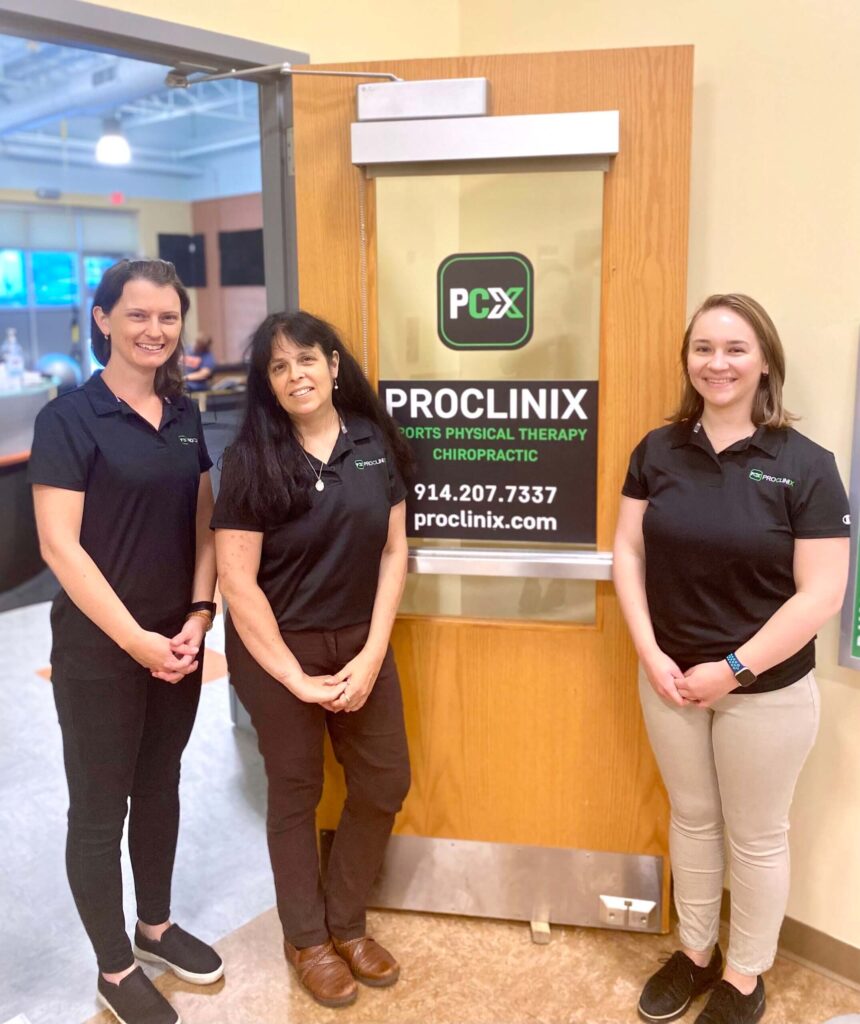 ProClinix Sports Physical Therapy & Chiropractic Tarrytown Team
