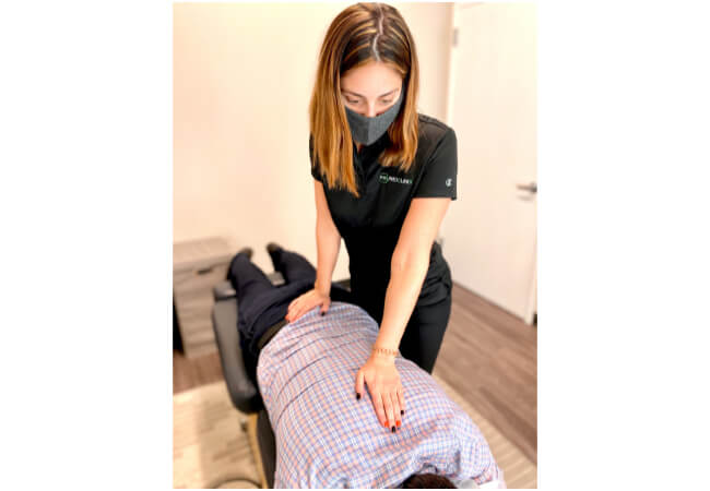 The Connection Between Your Neck Pain & Headaches