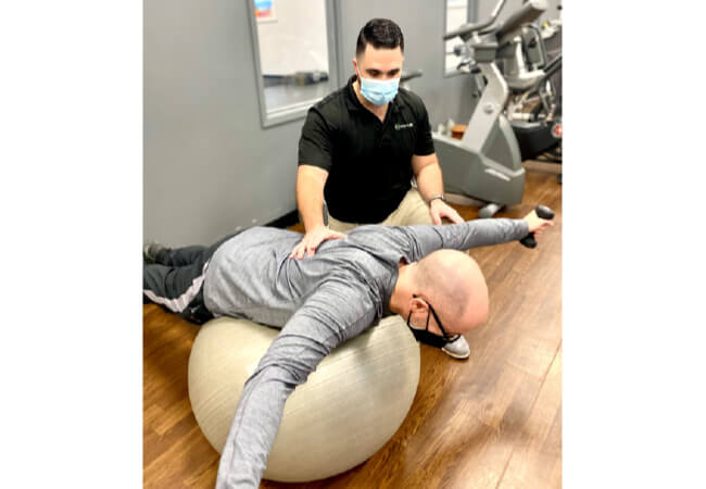 Get To The Core of Your Neck & Back Pain