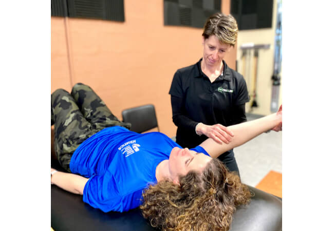 Ditch Your Shoulder Pain