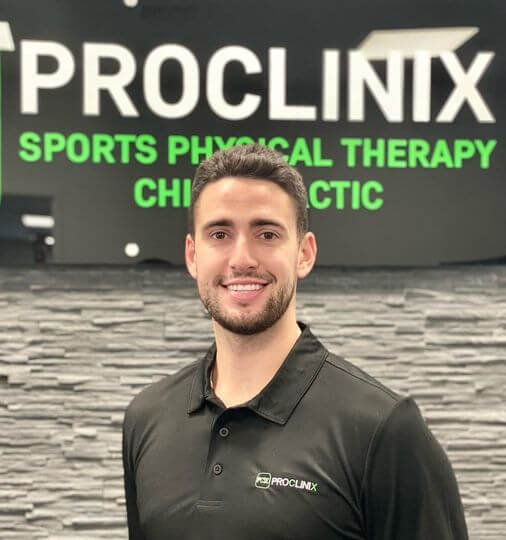 Dr Michael Donnelly, PT, DPT