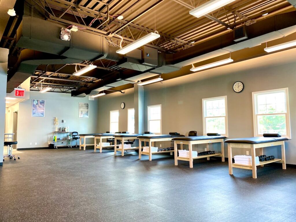 ProClinix Sports Physical Therapy & Chiropractic Larchmont Office 9