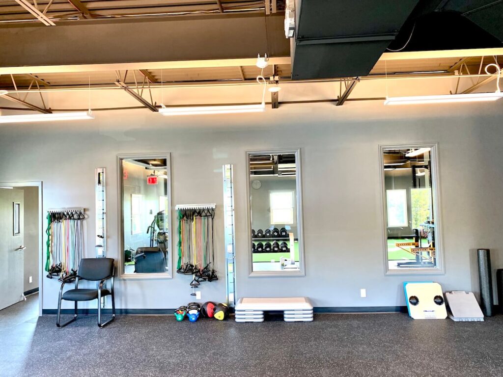 ProClinix Sports Physical Therapy & Chiropractic Larchmont Office 9