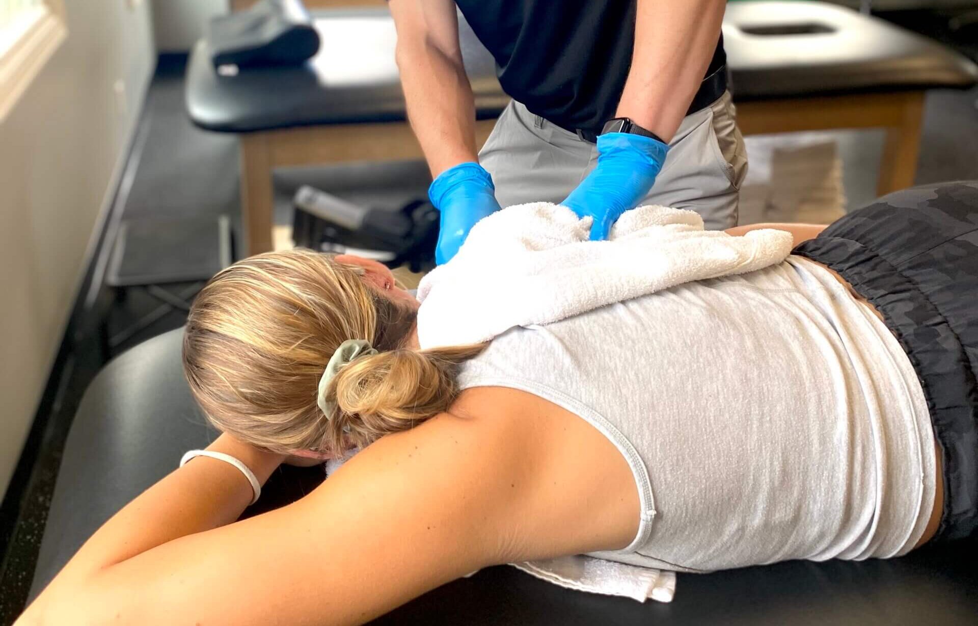 Soft-tissue Injury? Your Chiropractor Can Reduce Pain, Improve Function