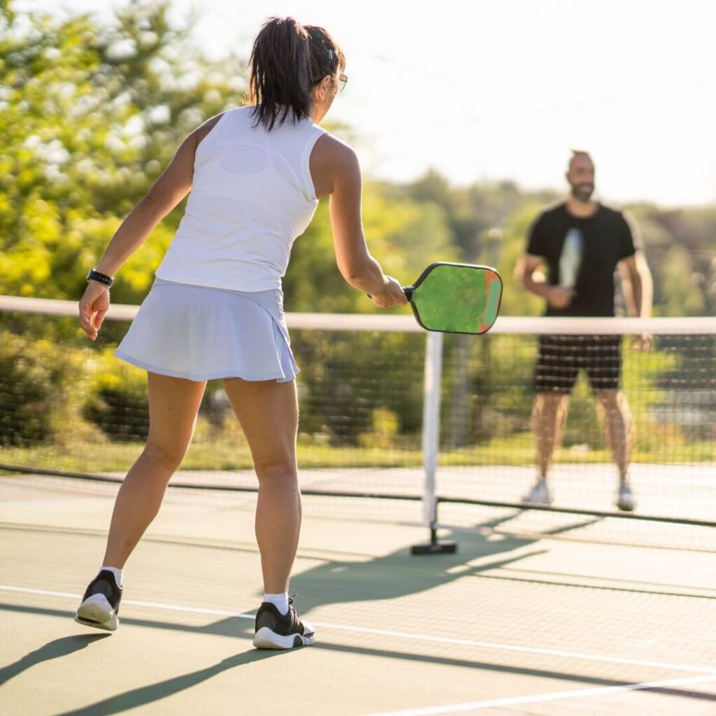 Pickleball: Understanding The Risks and Injury Prevention