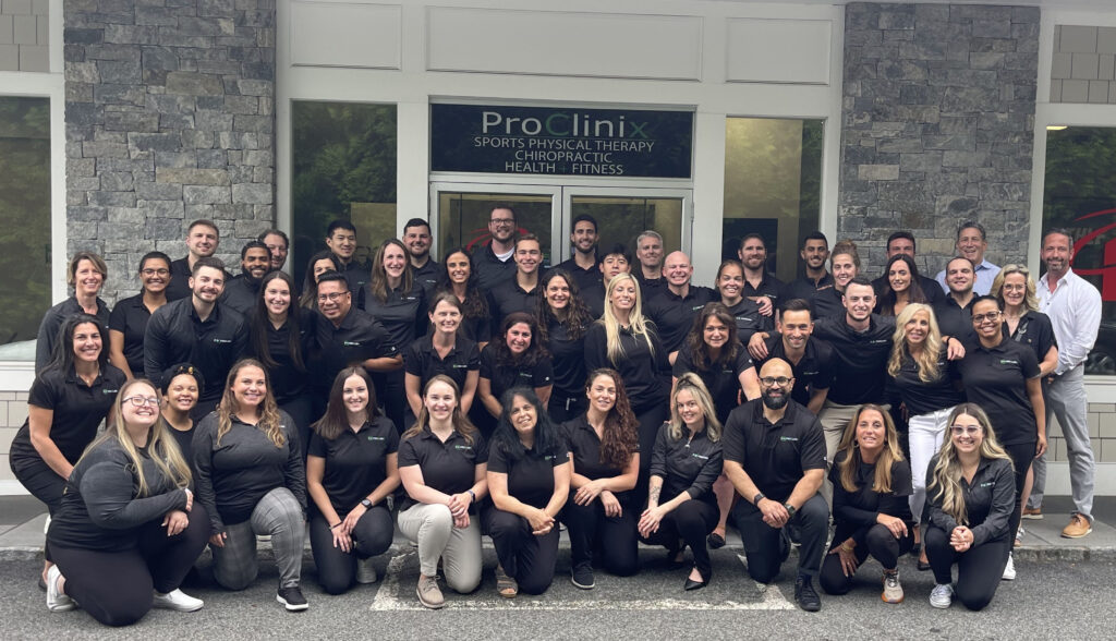 ProClinix Sports Physical Therapy & Chiropractic Yorktown, NY