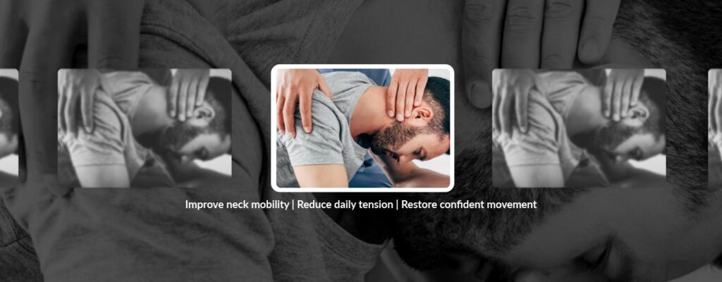Alleviating Neck Pain with Chiropractic Care