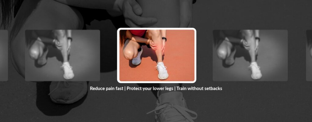 Fast and Effective Pain Relief for Shin Splints