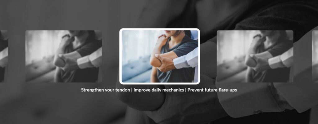 How to Find Lasting Relief from Tennis Elbow