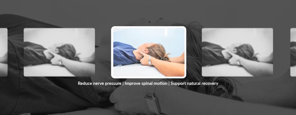 Relief for Pinched Nerves with Chiropractic Care