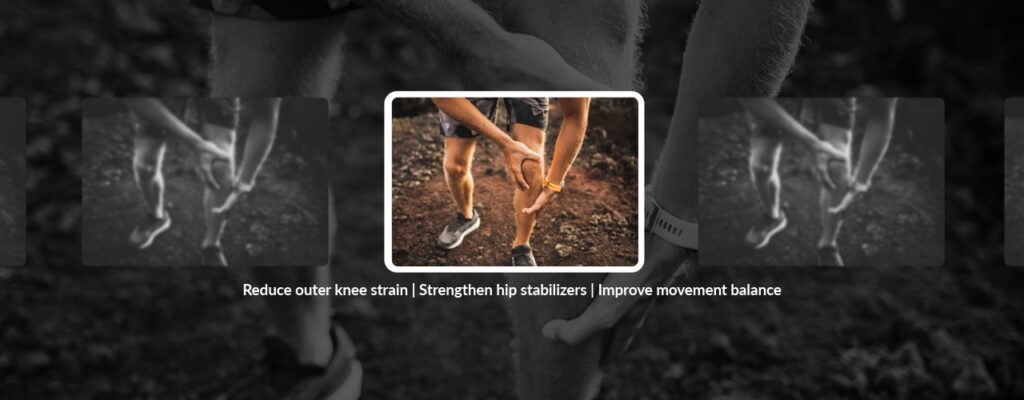 The Secret to Finding IT Band Syndrome Relief