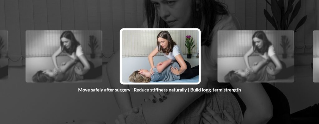 Understanding Post-Op Pain Management Through Therapy