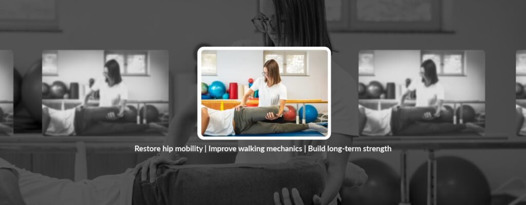 Why Rehab After Hip Replacement Is Essential