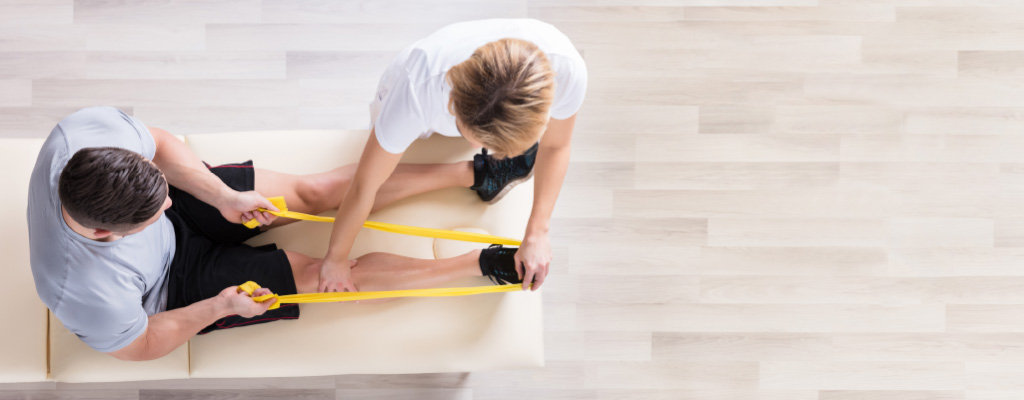 Finding Relief After Total Hip or Knee Replacements