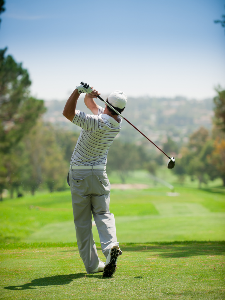 Bulletproof Your Golf Game: A Smarter Way to Prevent Golf Injuries