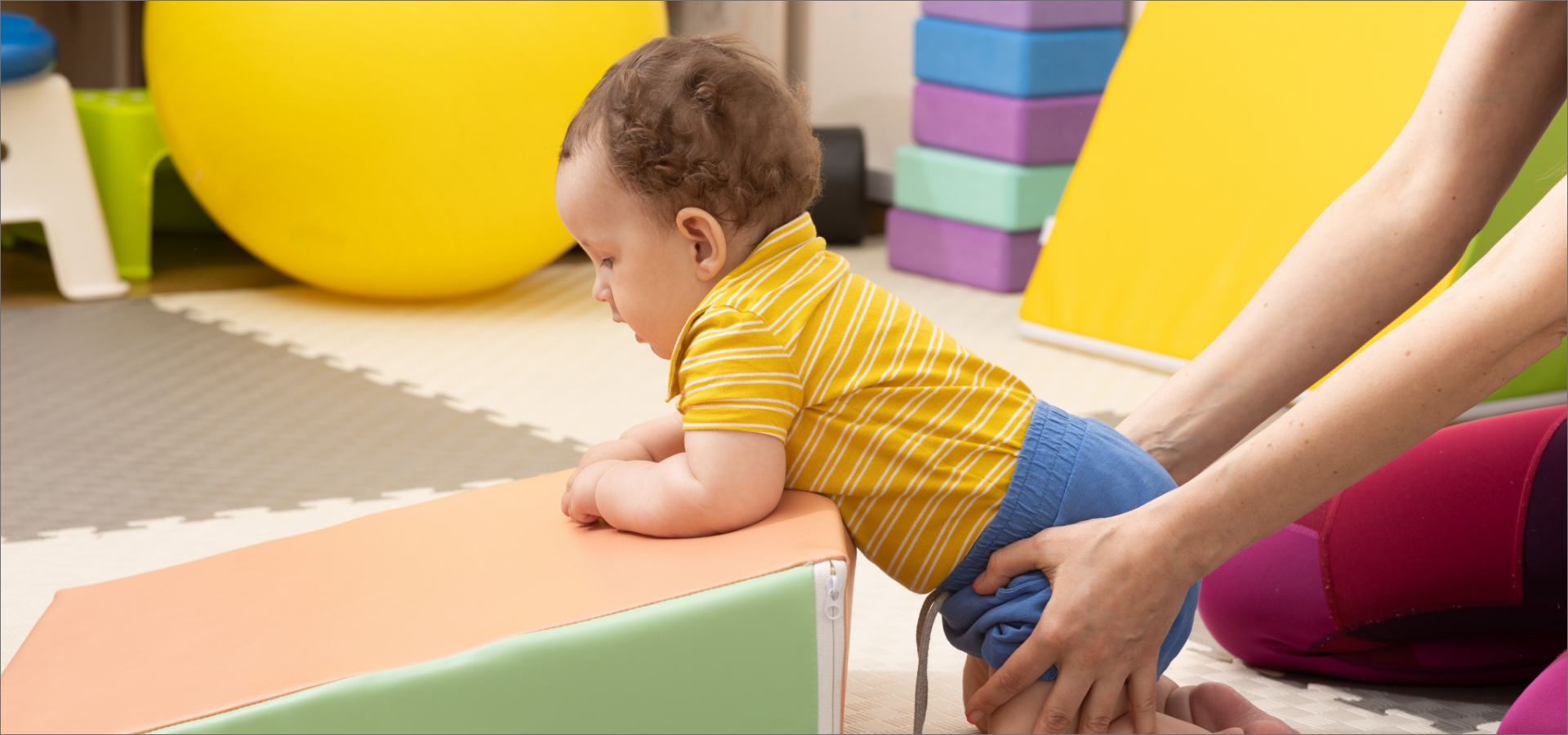 Pediatric Physical Therapy